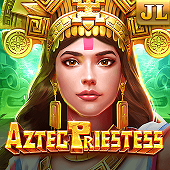 Aztec Priestess hot game on nustar ph login