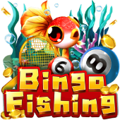 Bingo Fishing on nustar ph login