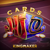 Cards Hi Lo on nustar ph login