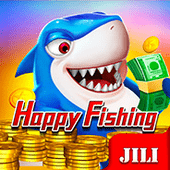 Happy Fishing hot game on nustar ph login