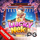Lucky Neko hot game on nustar ph login