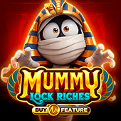 Mummy Lock Riches slot on nustar ph login