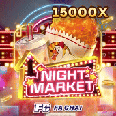 Night Market slot on nustar ph login