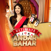 Ultimate Andar Bahar live casino on nustar ph login