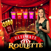 Ultimate Roulette live casino on nustar ph login